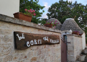I Trulli della Corte del Casale Alberobello